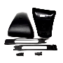 Image of Cover. Load Retainer. (Left, Right, Front) image for your Volvo V60